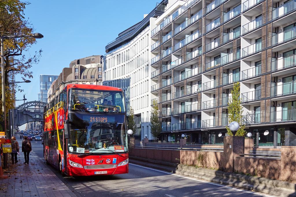 Sweet Inn Apartments -Eu Commission 布鲁塞尔 客房 照片