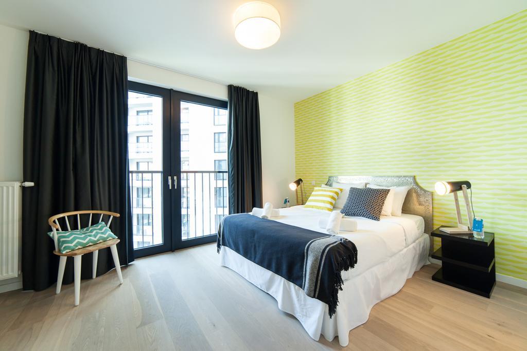 Sweet Inn Apartments -Eu Commission 布鲁塞尔 外观 照片