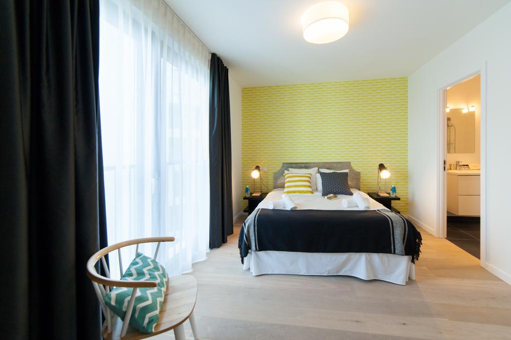 Sweet Inn Apartments -Eu Commission 布鲁塞尔 外观 照片