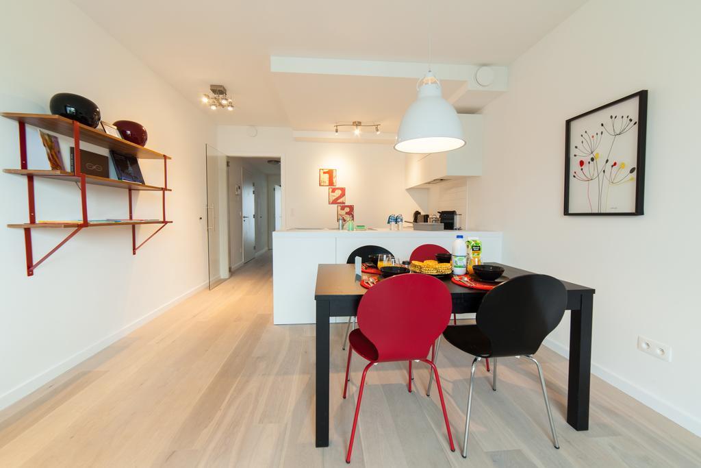 Sweet Inn Apartments -Eu Commission 布鲁塞尔 外观 照片