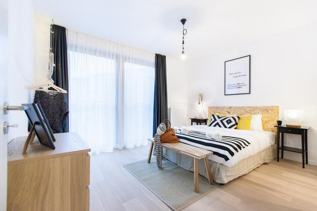 Sweet Inn Apartments -Eu Commission 布鲁塞尔 外观 照片