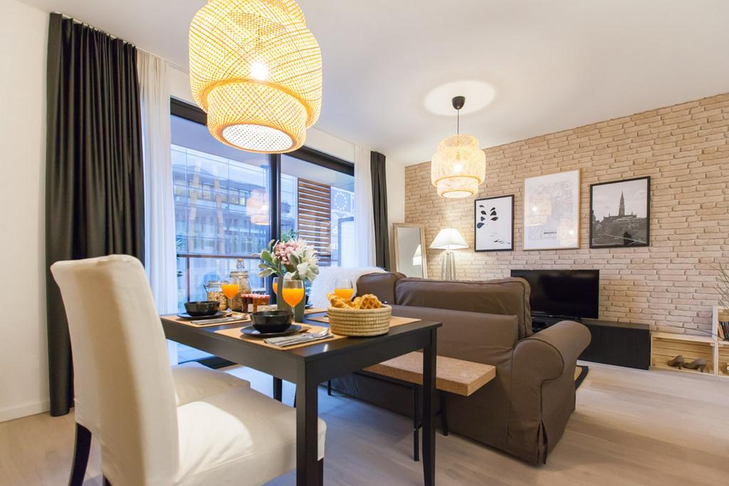 Sweet Inn Apartments -Eu Commission 布鲁塞尔 外观 照片