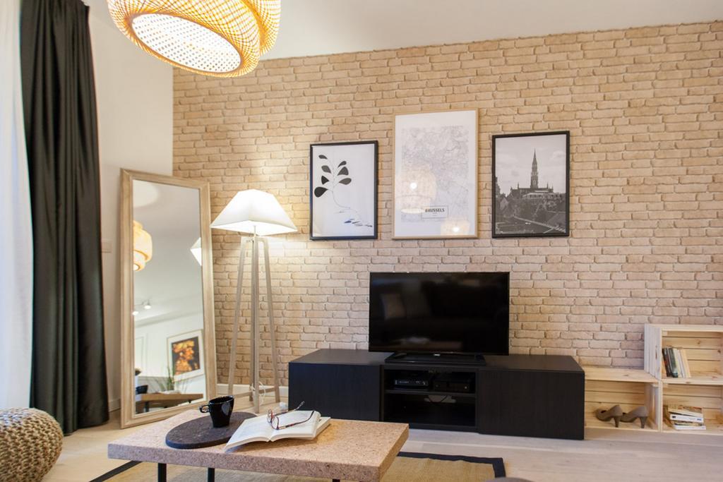 Sweet Inn Apartments -Eu Commission 布鲁塞尔 外观 照片