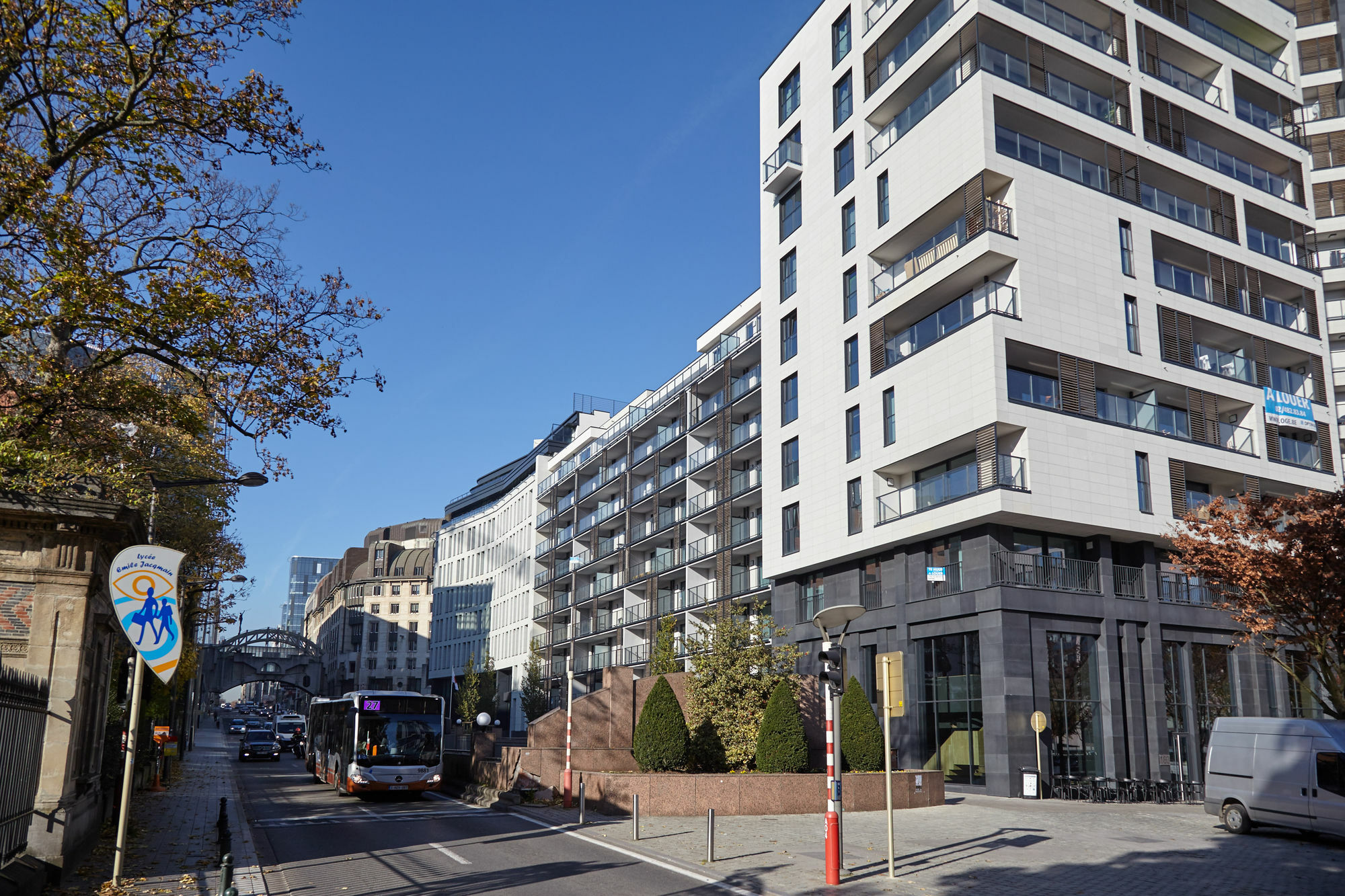 Sweet Inn Apartments -Eu Commission 布鲁塞尔 外观 照片