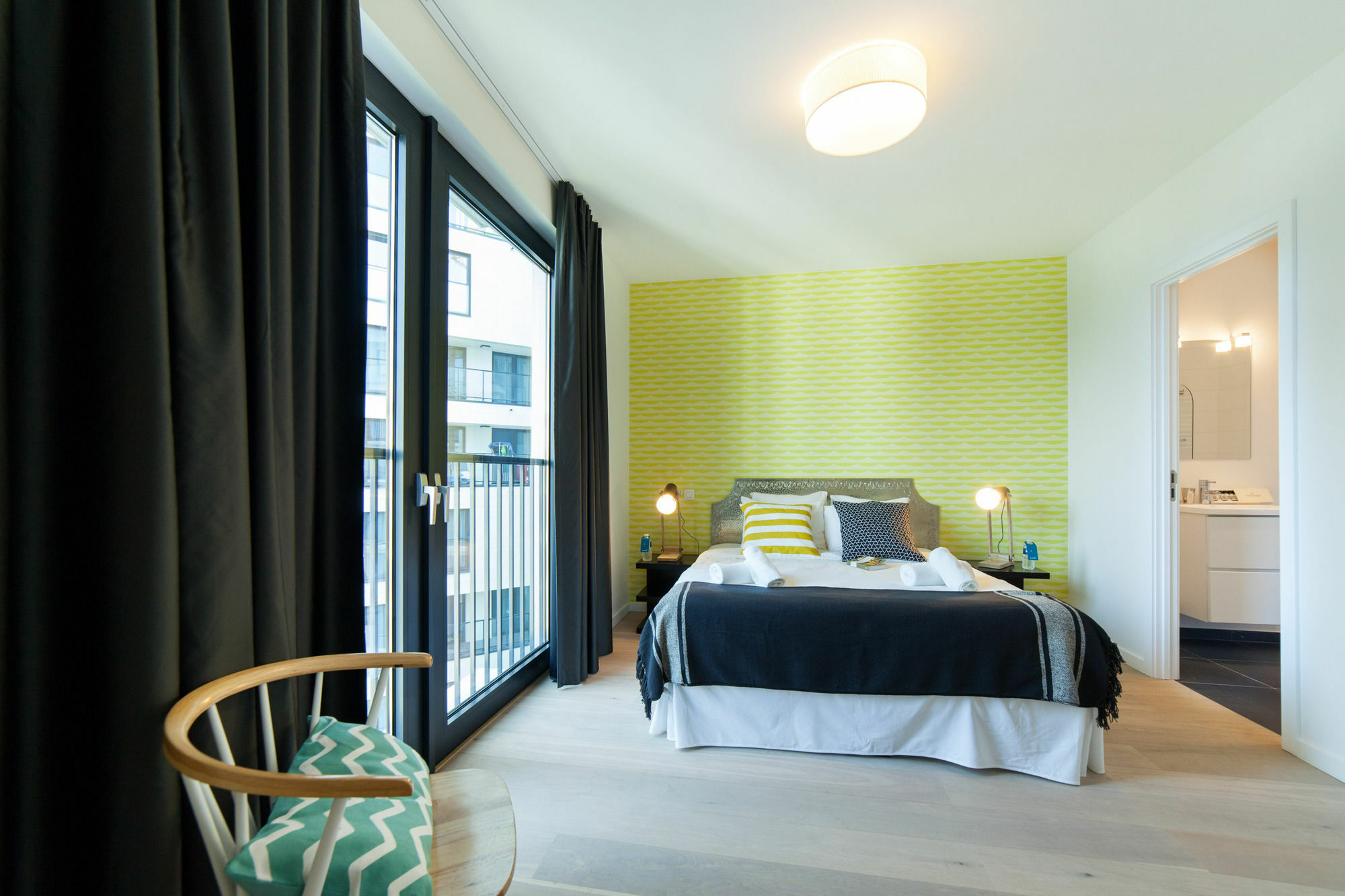 Sweet Inn Apartments -Eu Commission 布鲁塞尔 外观 照片