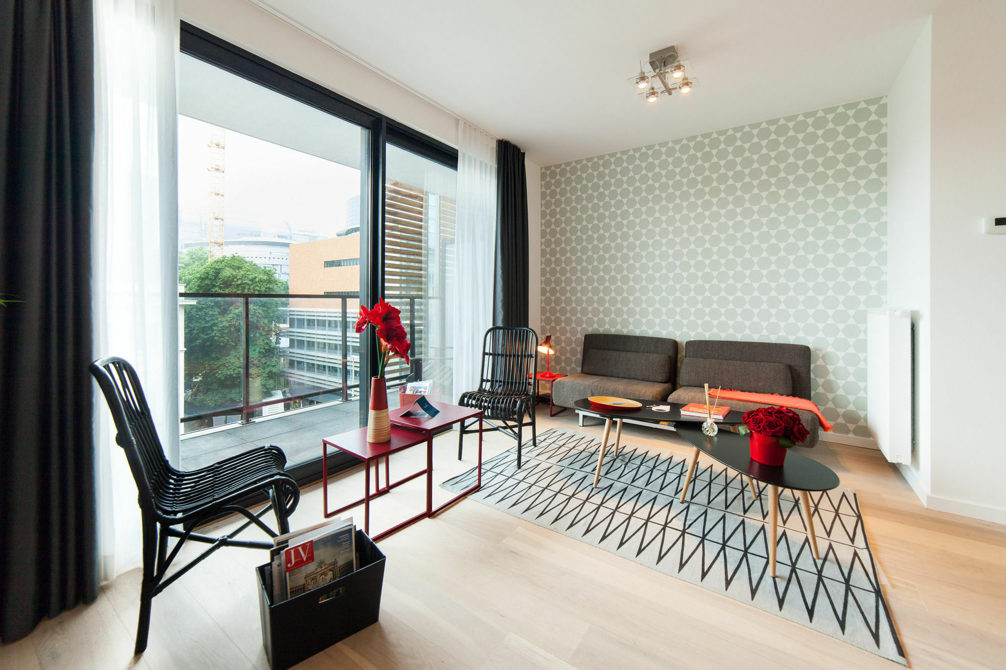 Sweet Inn Apartments -Eu Commission 布鲁塞尔 外观 照片
