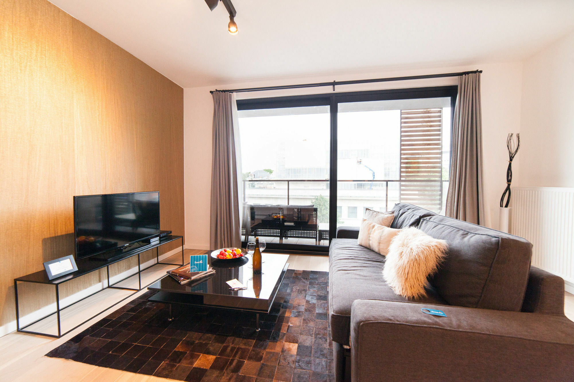 Sweet Inn Apartments -Eu Commission 布鲁塞尔 外观 照片