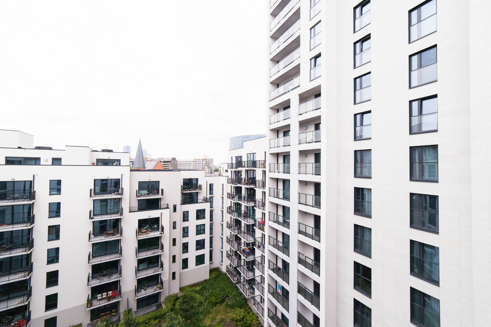 Sweet Inn Apartments -Eu Commission 布鲁塞尔 外观 照片